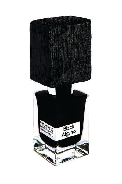 luckyscent black afgano.